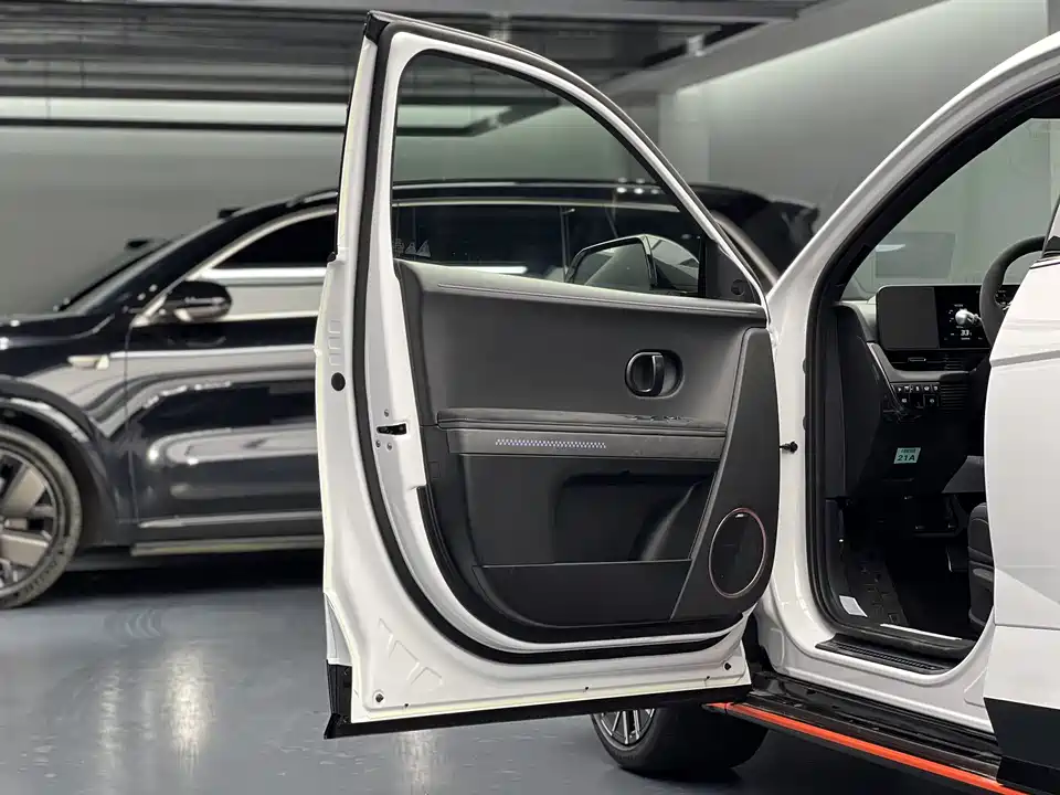 Hyundai IONIQ 5 N (IONIQ 5N)