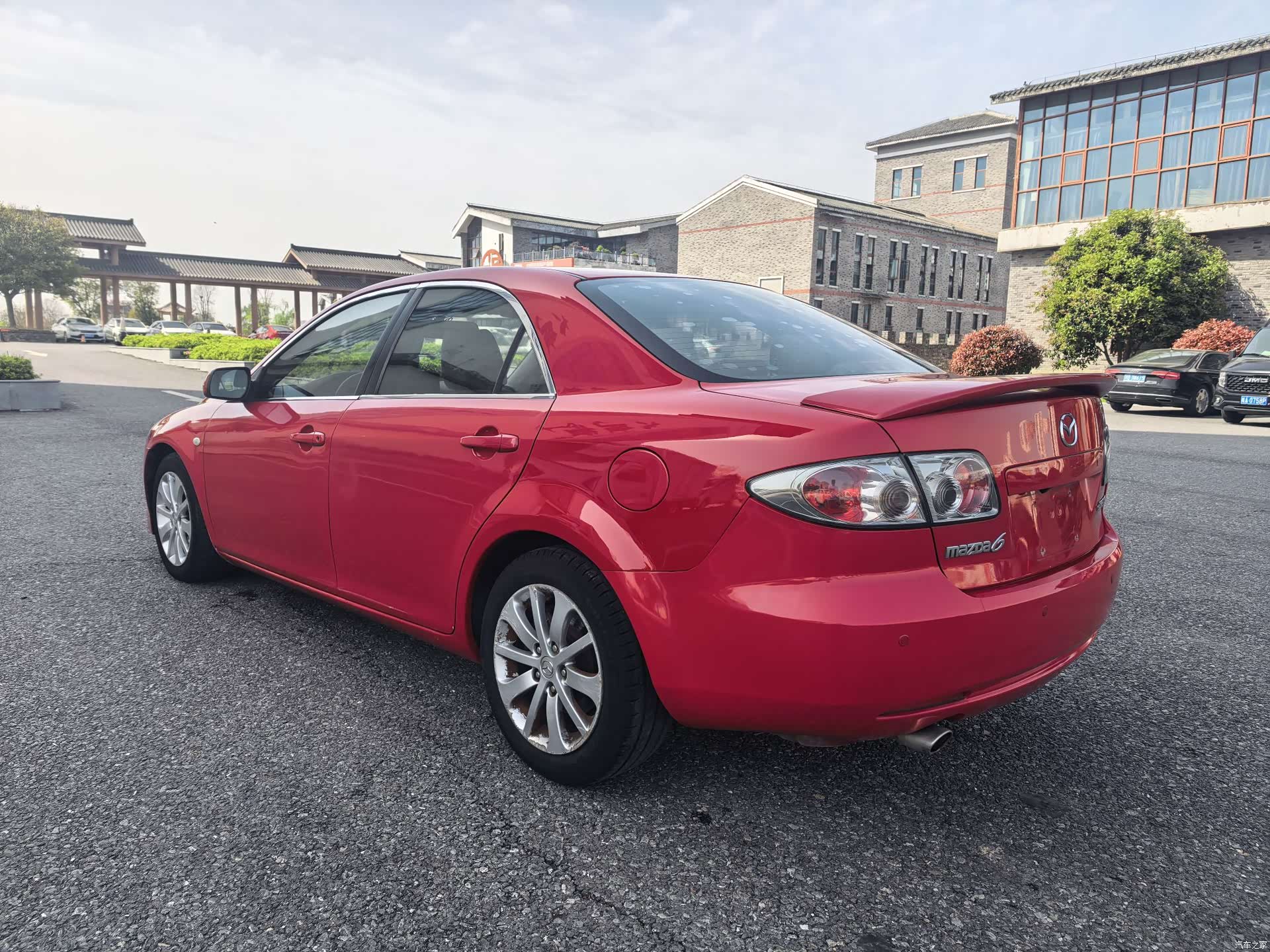 Mazda 6, 2013 7