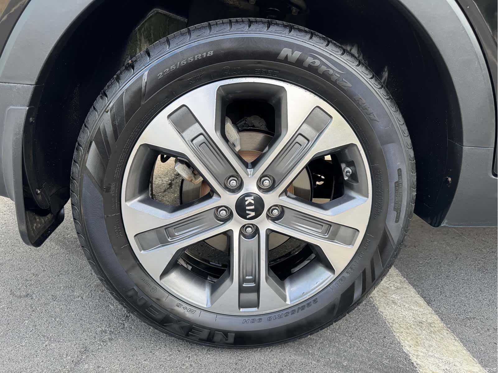 Kia Sportage, 2020 10