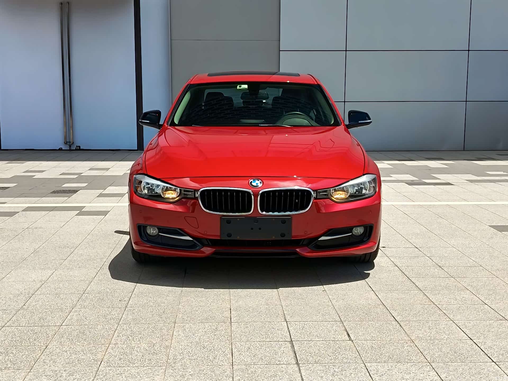 BMW 3 Series, 2014 2