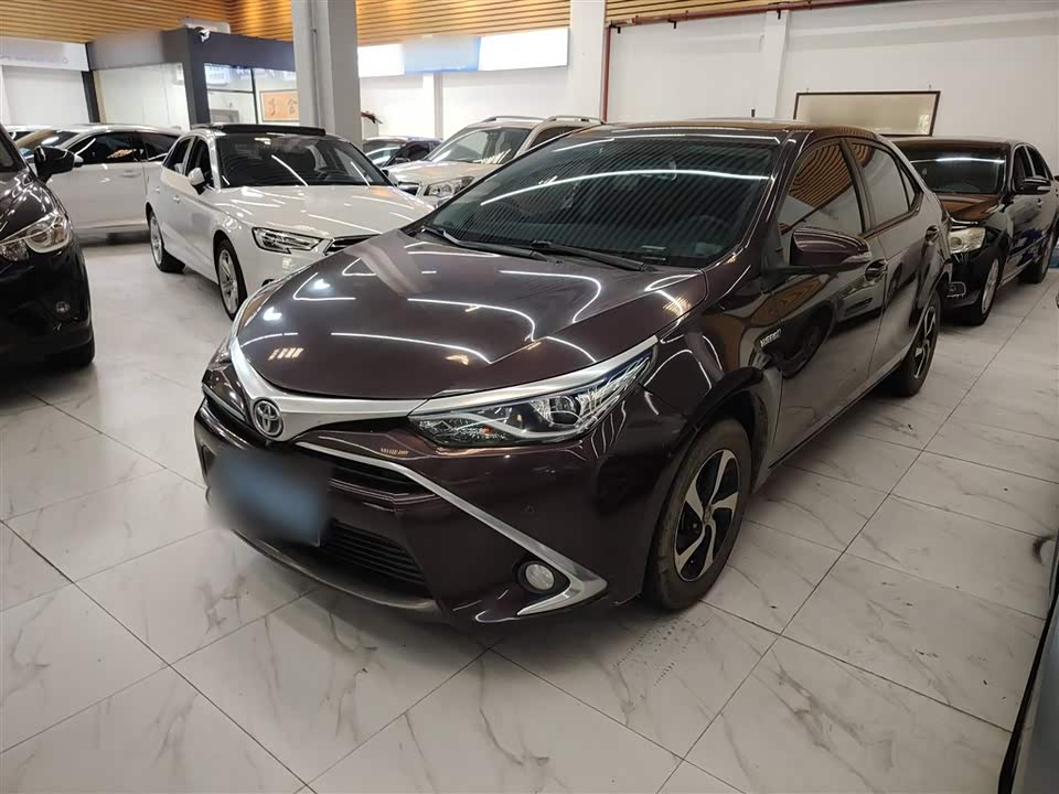 Toyota Lei Ling Toyota Lei Ling