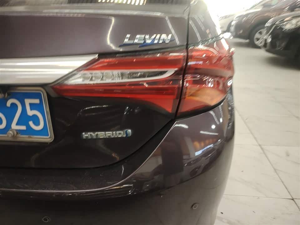 Toyota Lei Ling Toyota Lei Ling