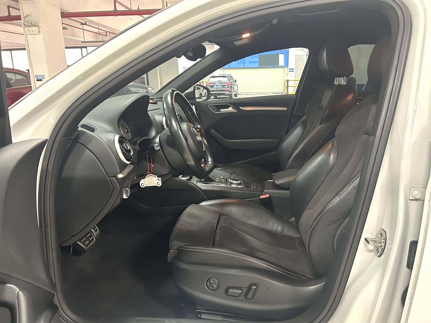 Audi S3, 2015 все фото