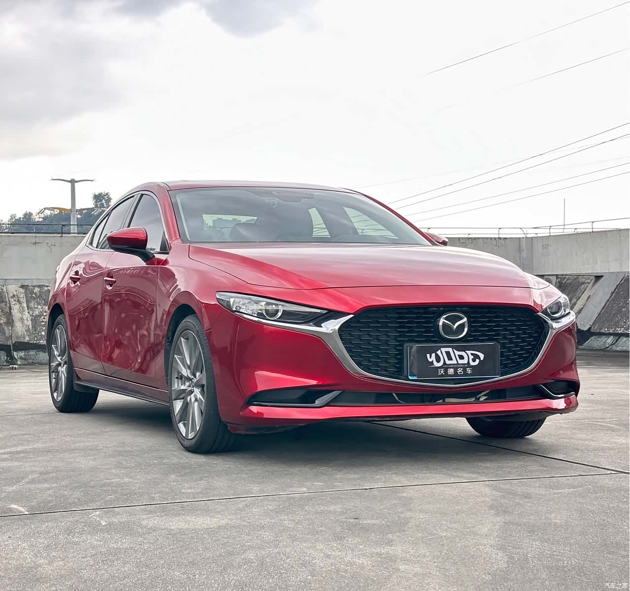 Mazda Mazda3, 2020 2