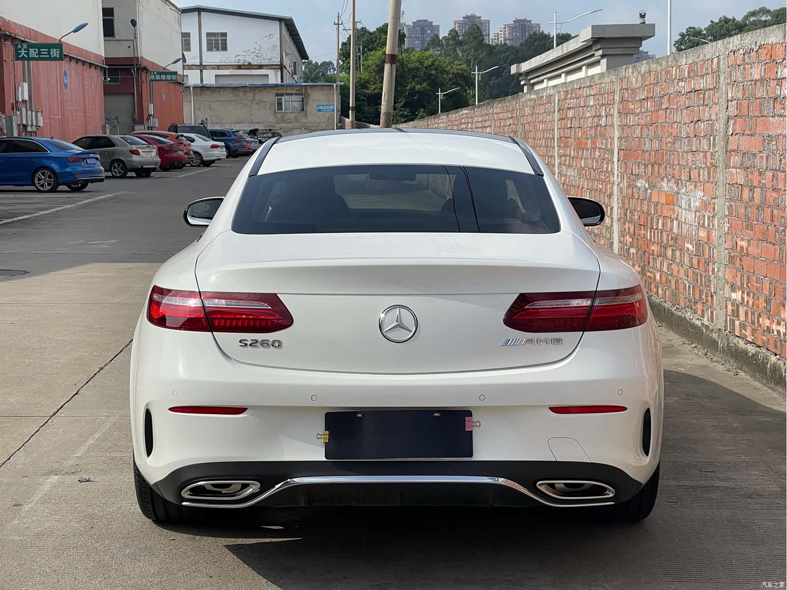 Mercedes-Benz E-Class, 2020 4