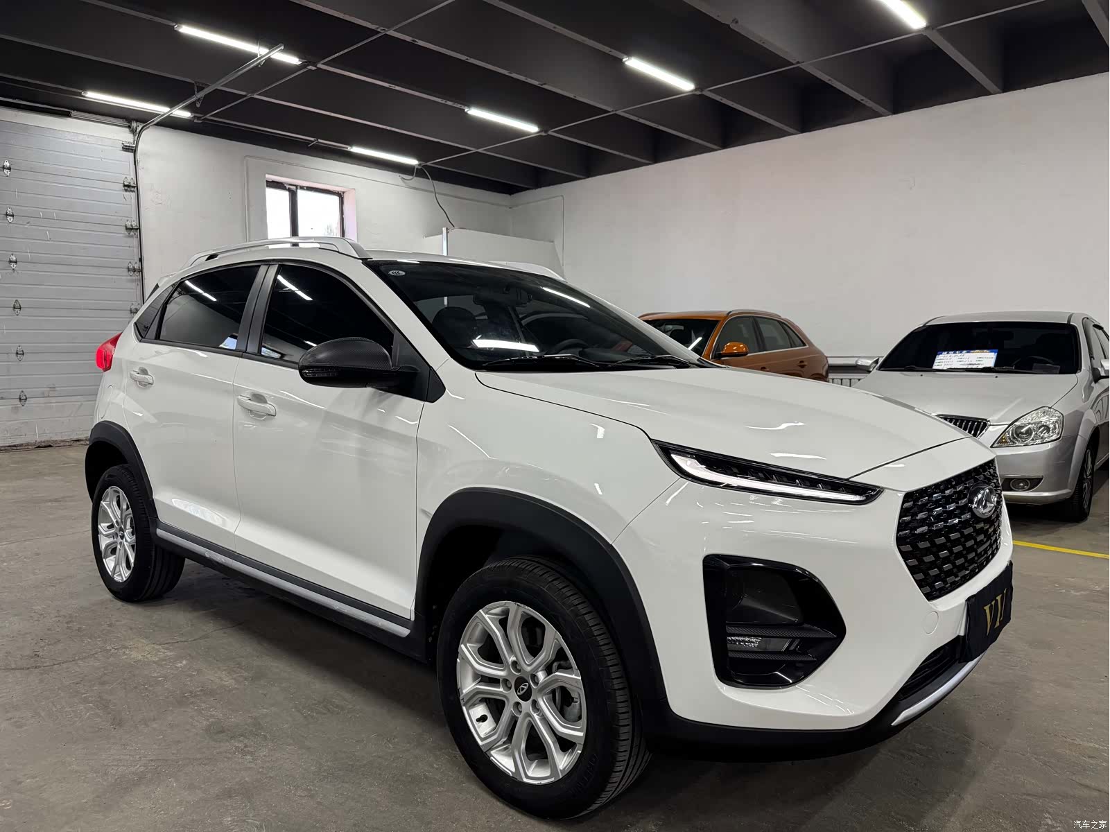 Chery 3x, 2023 3