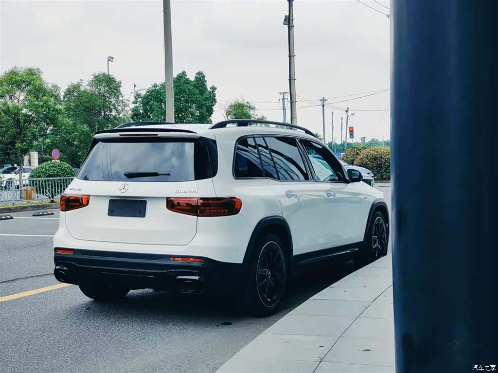 Mercedes-Benz GLB, 2025 6