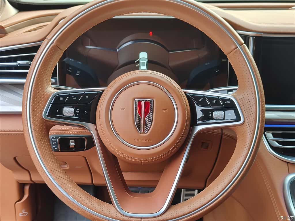 Hongqi H9, 2021 6