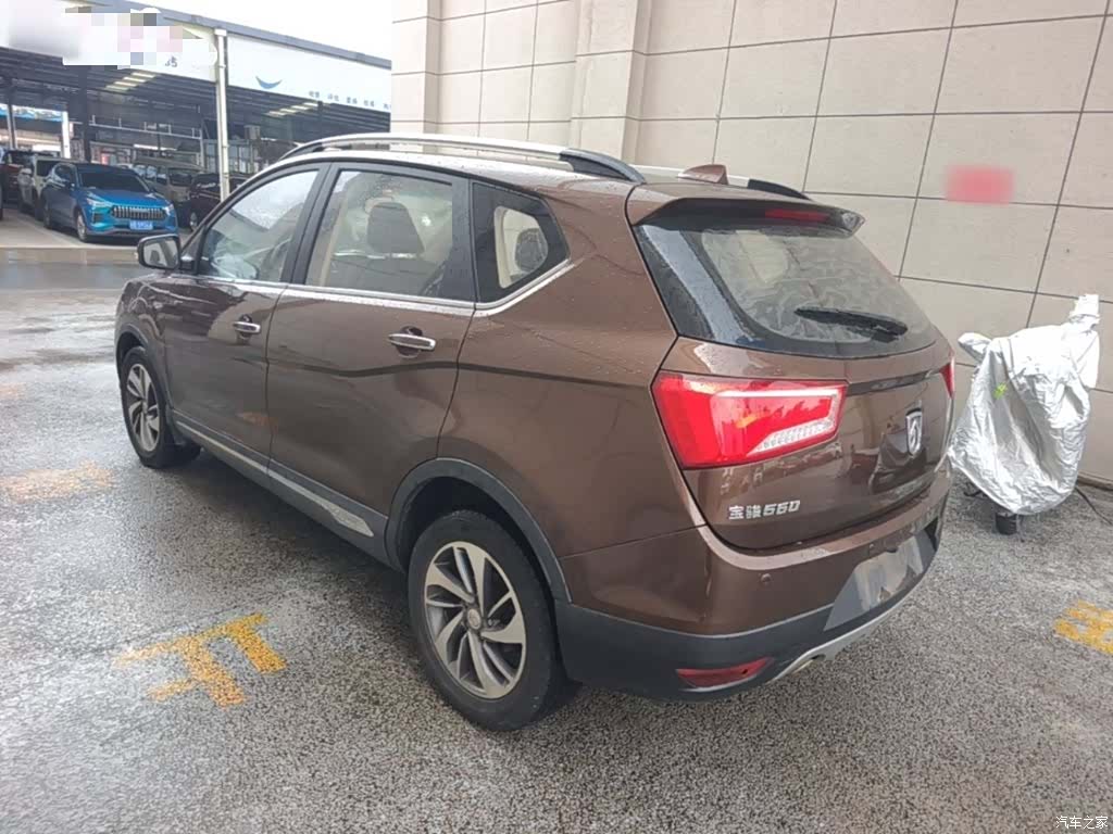 Wuling 560, 2016 все фото