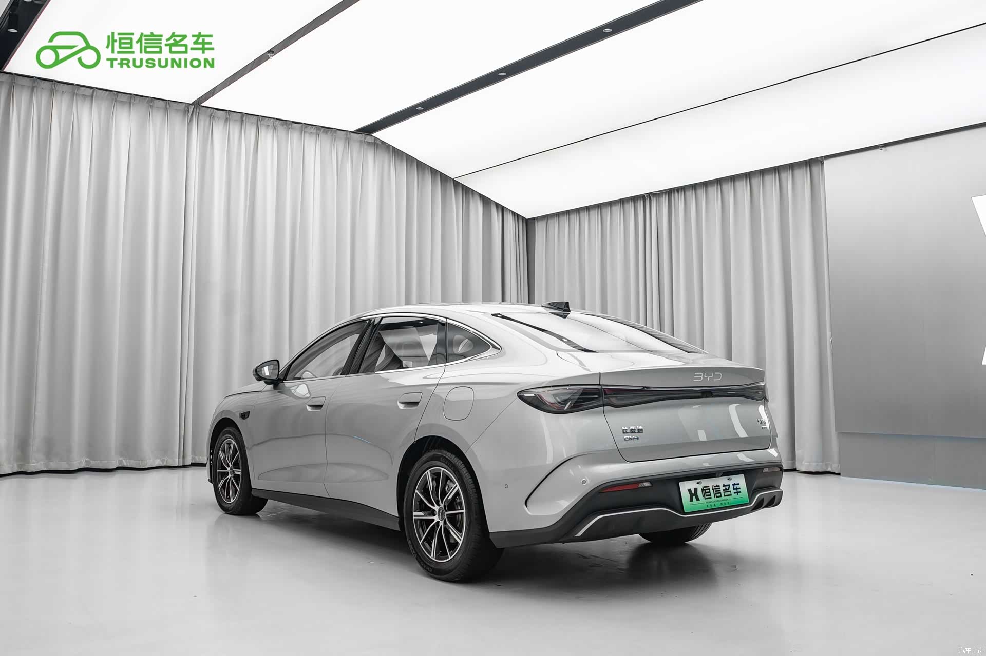 BYD Seal, 2025 4