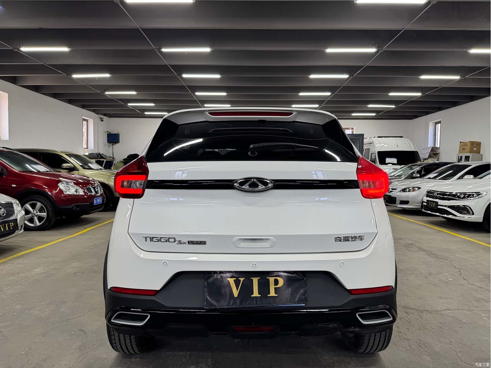Chery 3x, 2023 4