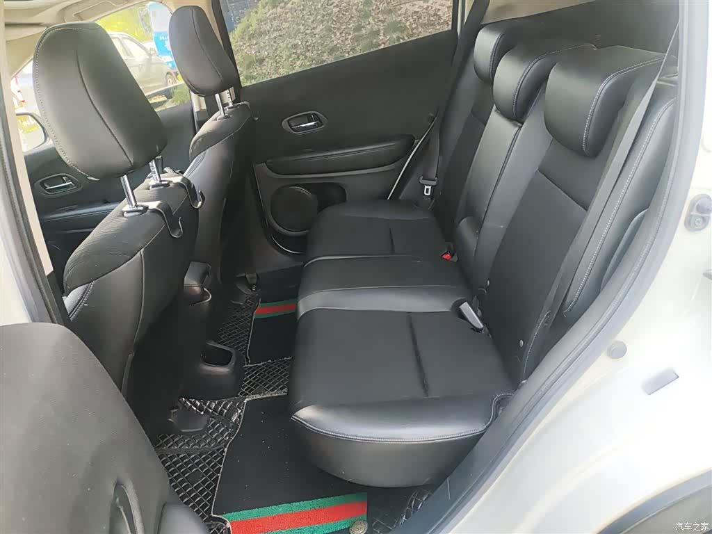 Honda Vezel, 2021 19