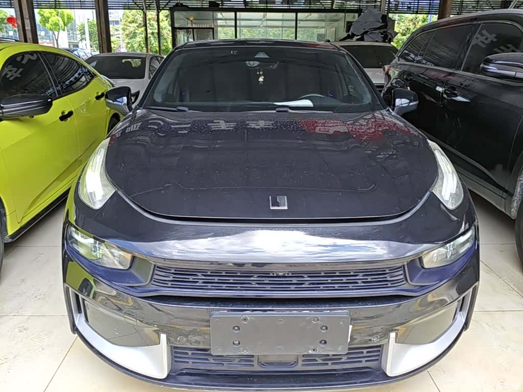Lynk & Co 01, 2020 3