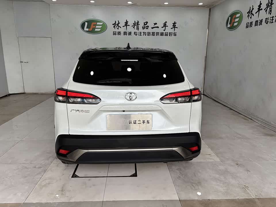 Toyota Fenglanda Toyota Fenglanda