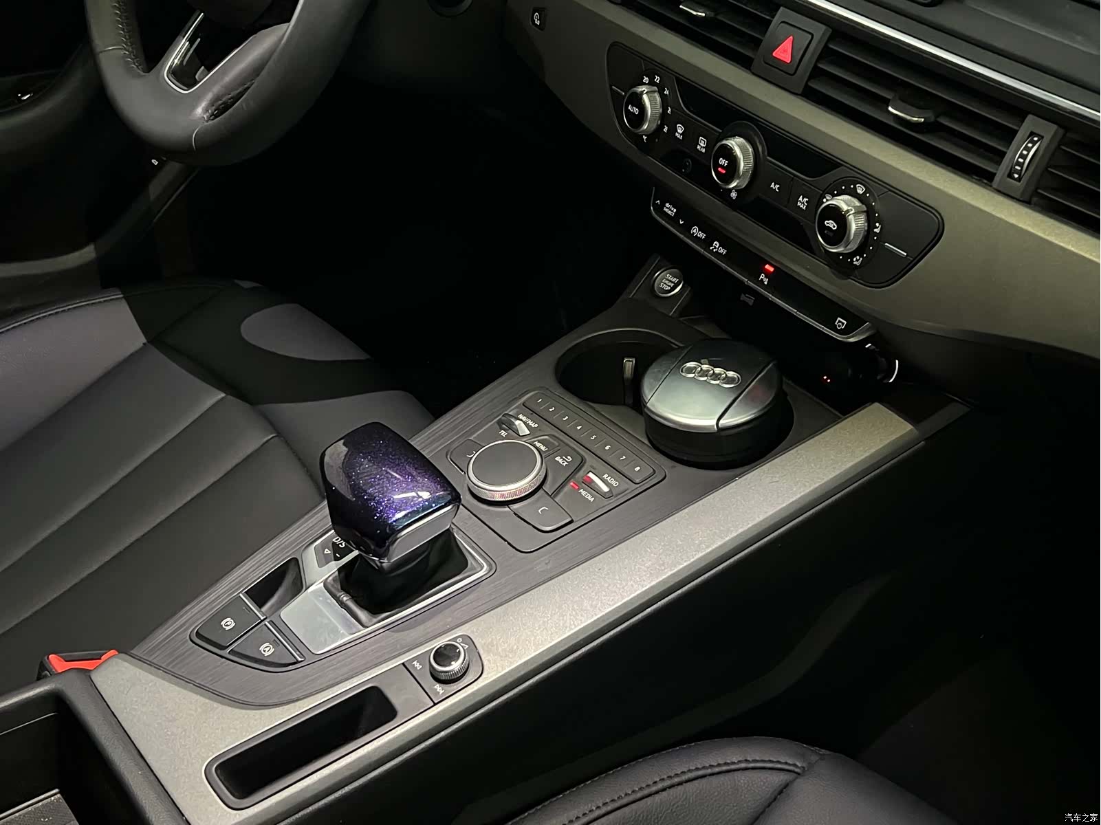 Audi A4L, 2018 21