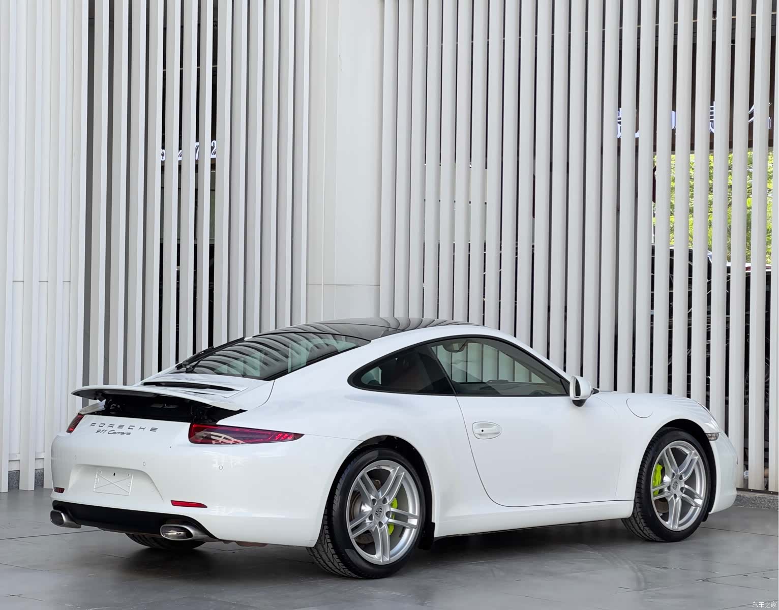 Porsche 911, 2015 4