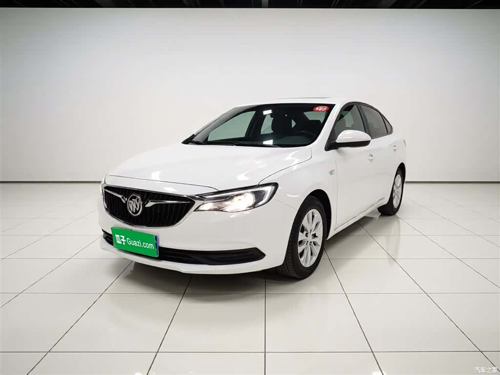 Buick V, 2018 1