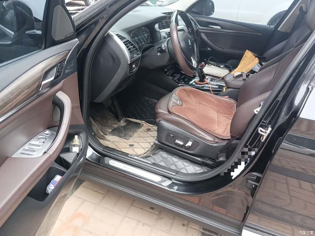 BMW X3, 2020 13