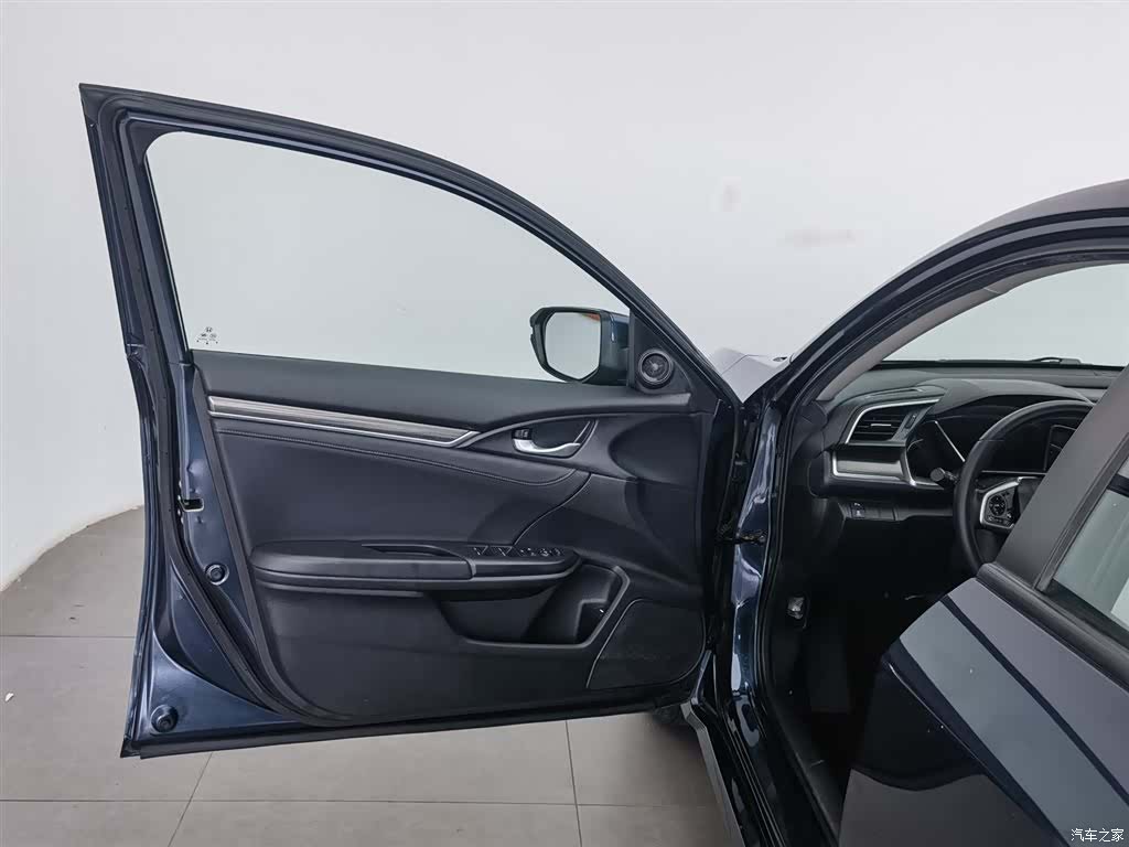 Honda Civic, 2019 8