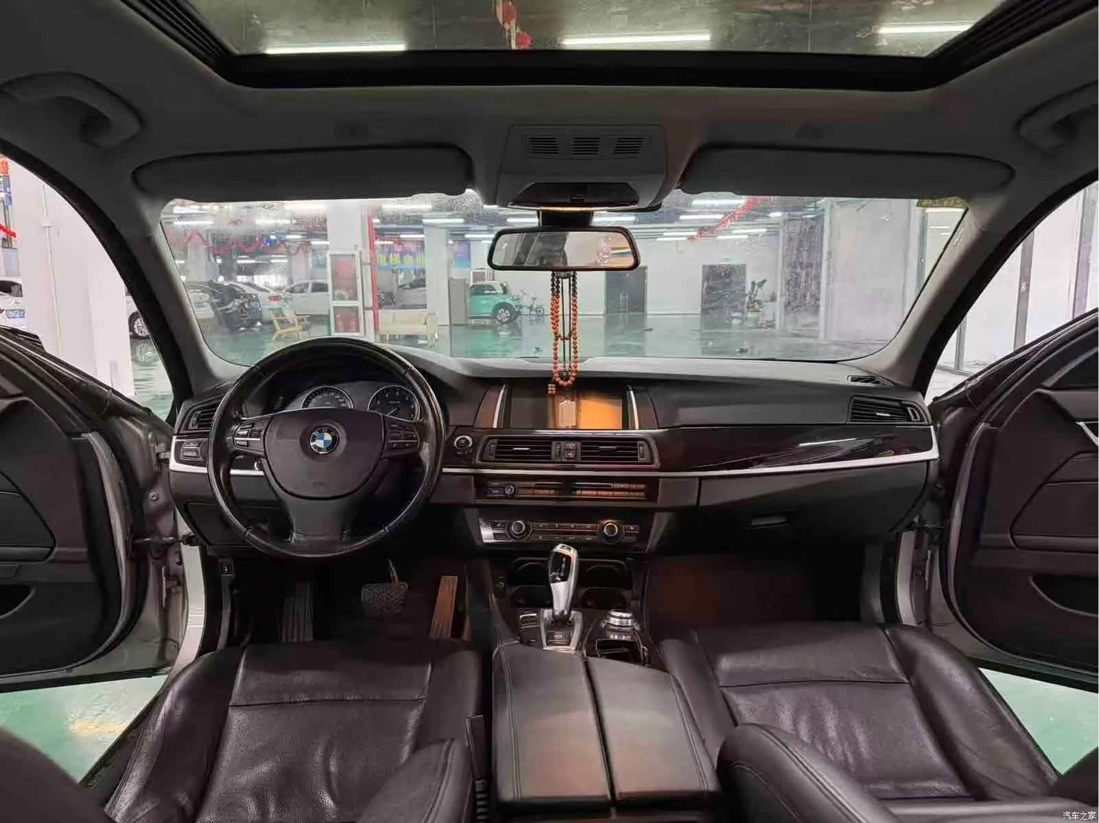 BMW 5 Series, 2014 все фото