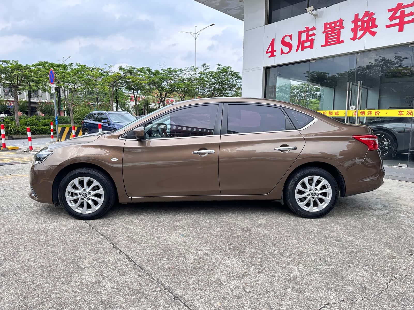 Nissan Sylphy, 2017 7