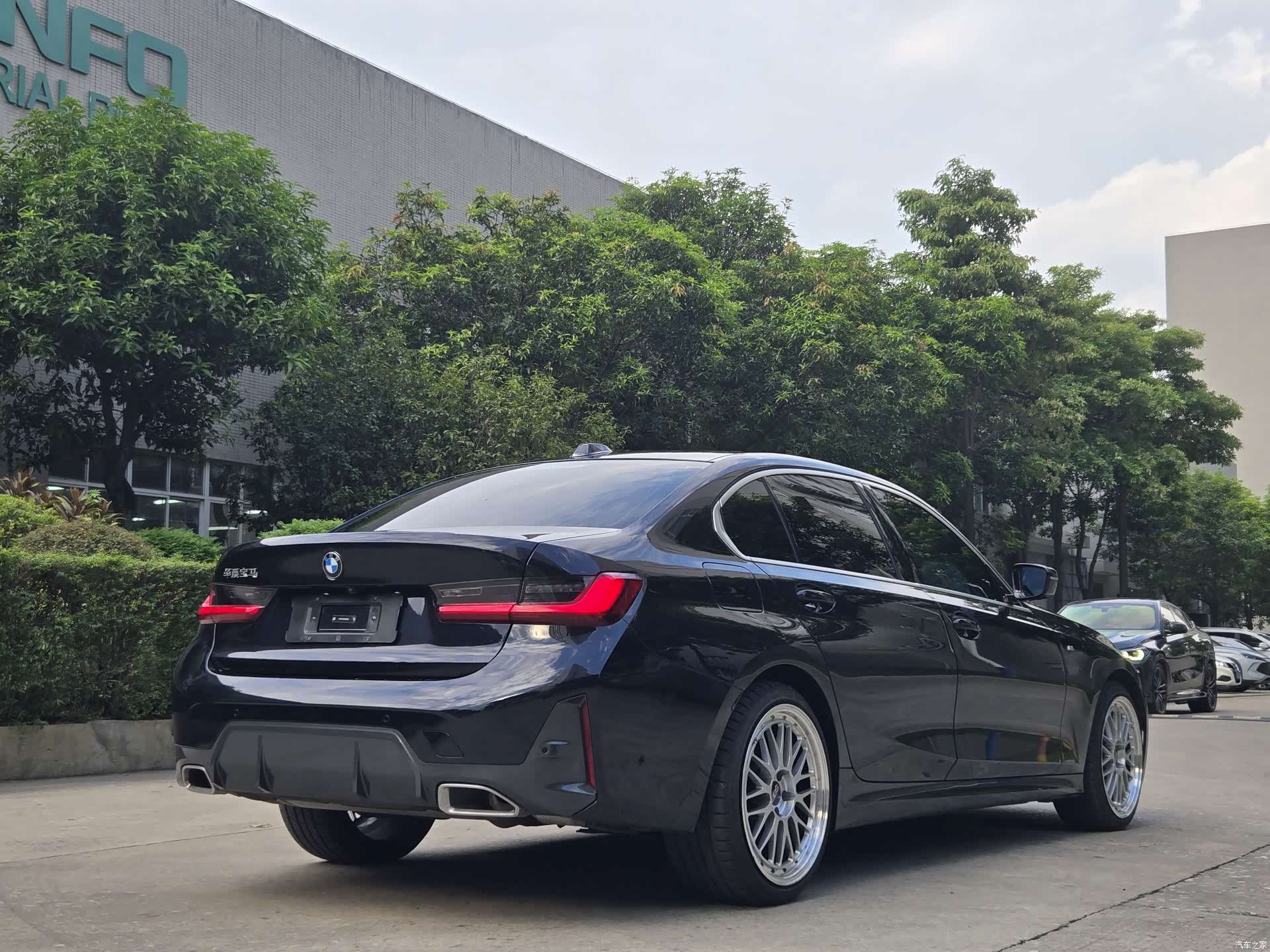 BMW 3 Series, 2024 9