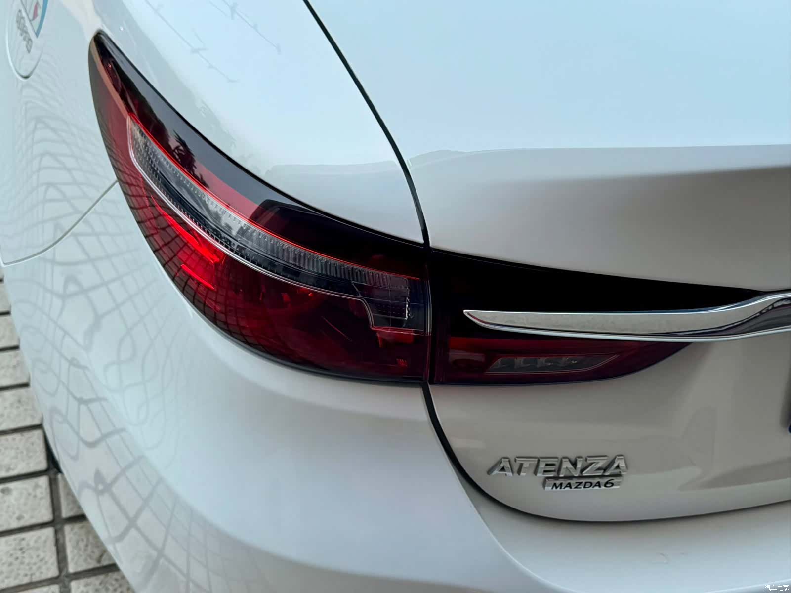 Mazda Atenza, 2020 20