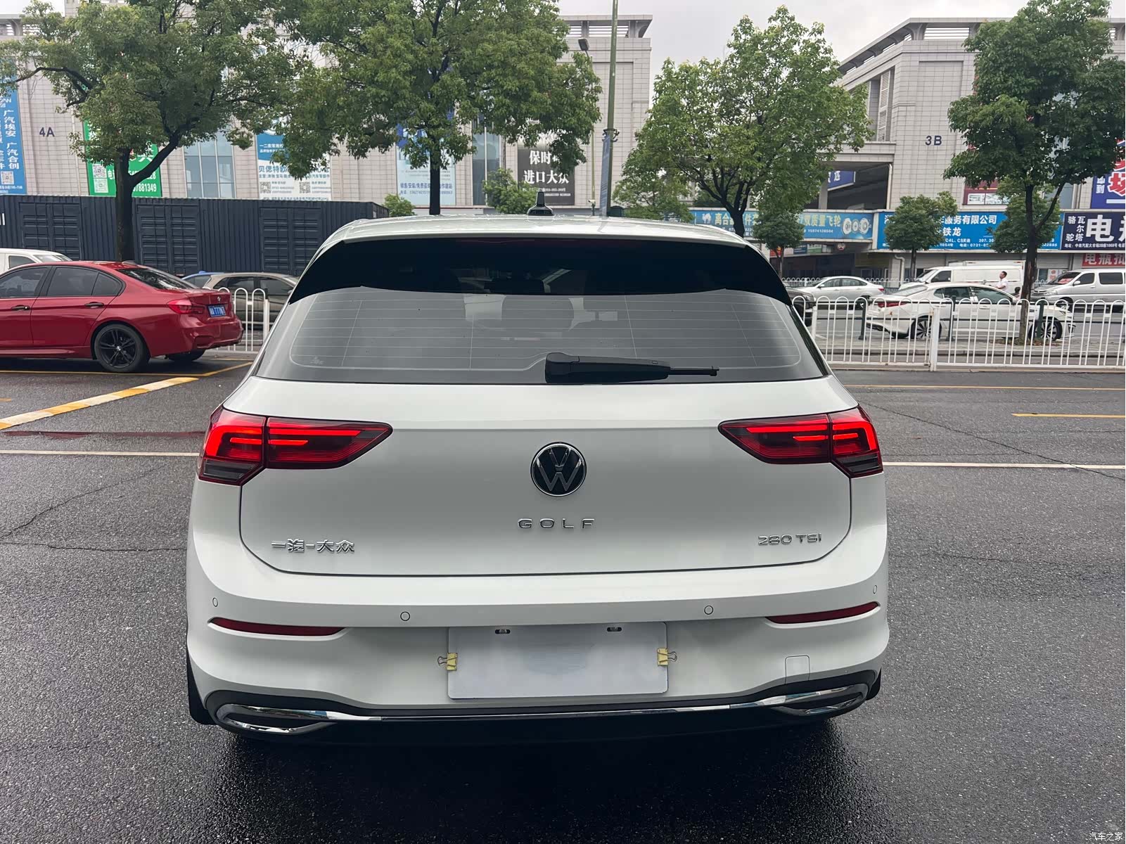 Volkswagen Golf, 2022 10