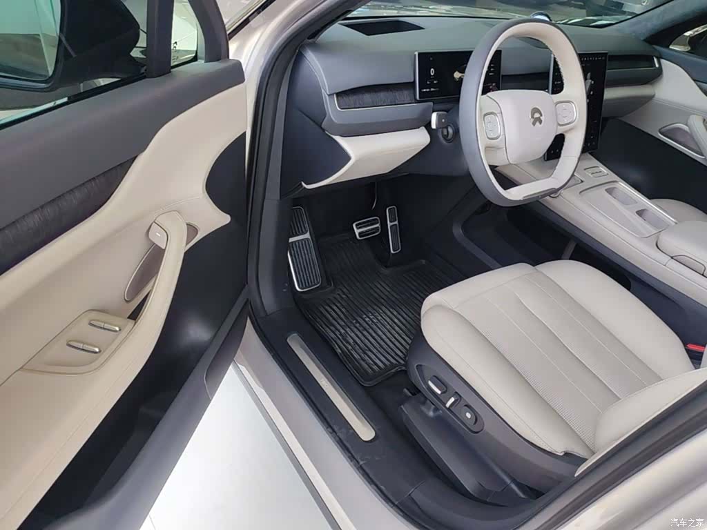 NIO ES8, 2024 16