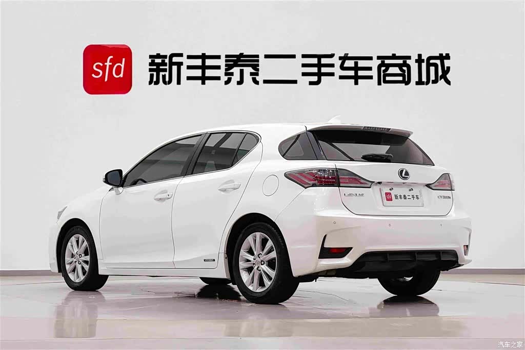 Lexus CT, 2017 6