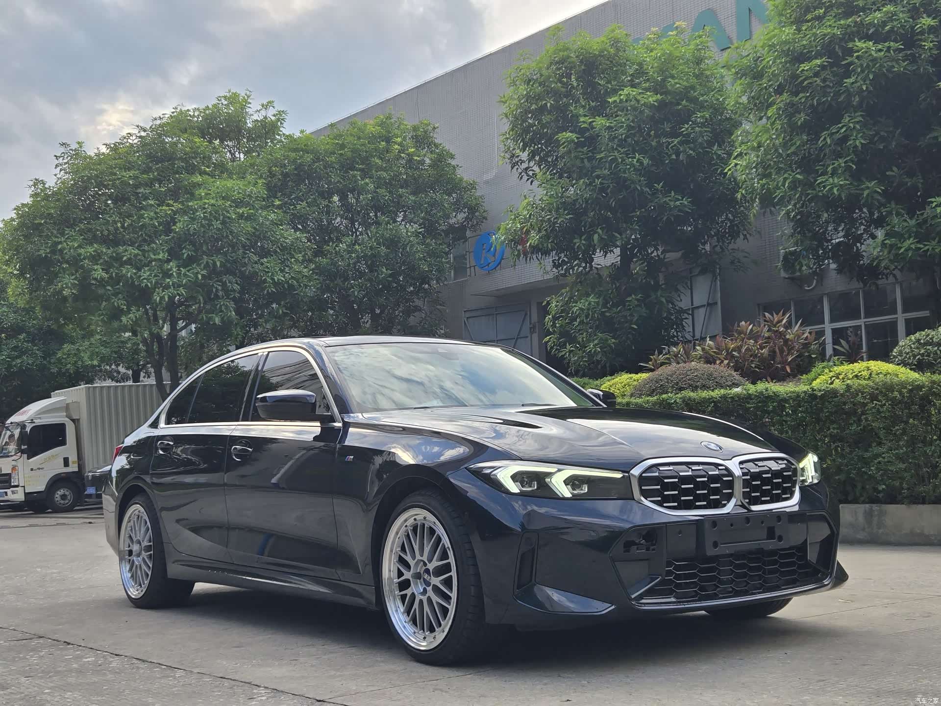 BMW 3 Series, 2024 3