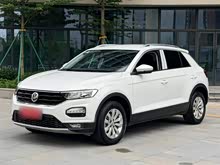 T-ROC̽�� 2019�� 230TSI DSG����ʱ���� ��VI