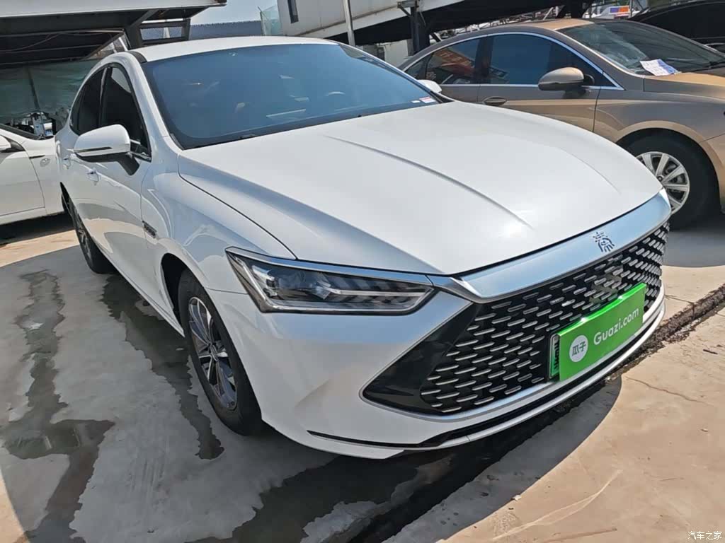 BYD Qin, 2024 4