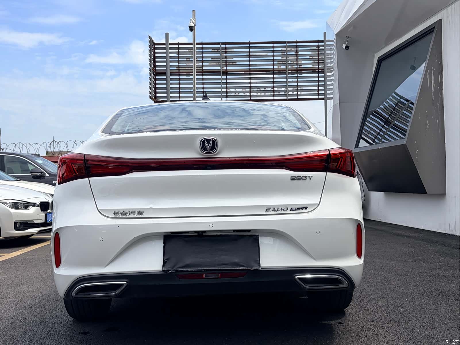 Changan Eado, 2022 6