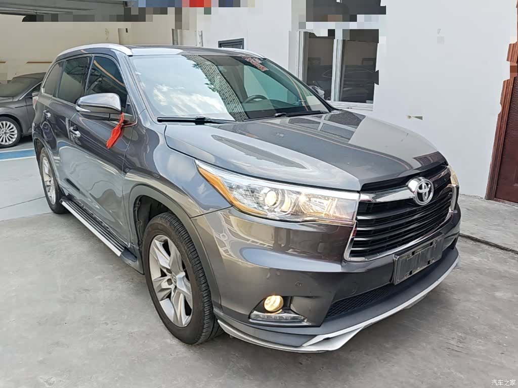 Toyota Highlander, 2015 4