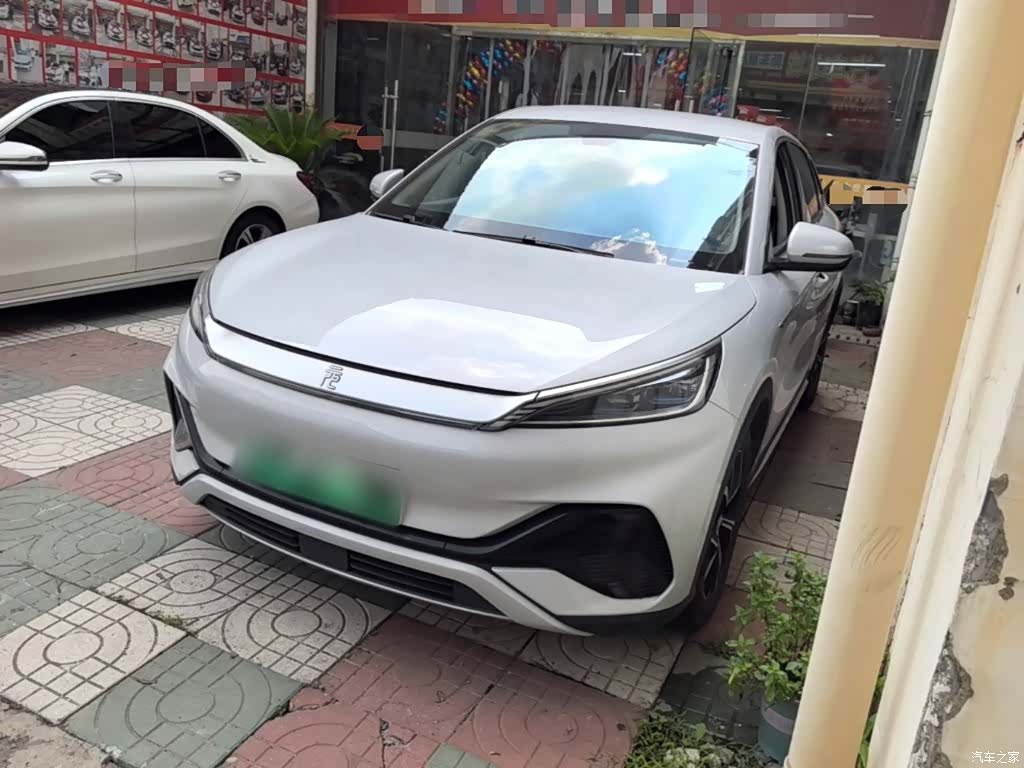 BYD Yuan, 2023 2
