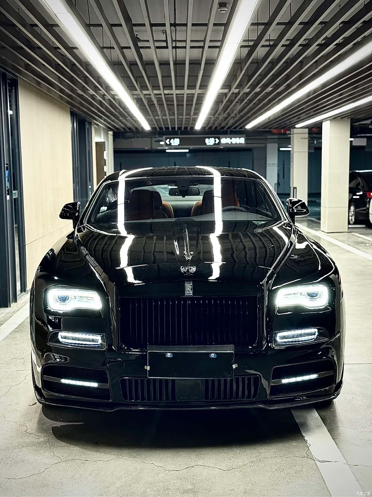 Rolls-Royce Wraith, 2016 2