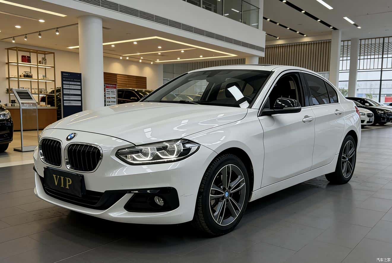 BMW 1 Series, 2018 1