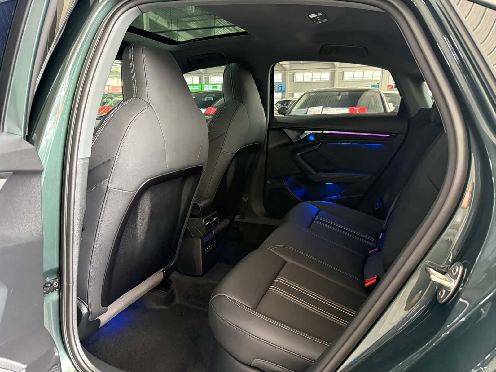 Audi A3, 2023 6