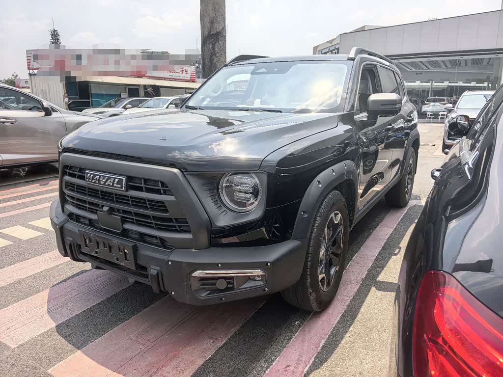Haval Dargo