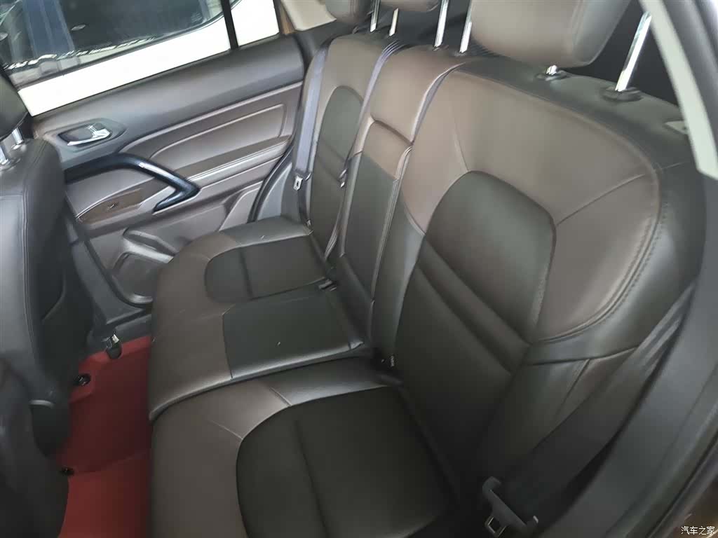 GAC GS4, 2016 17