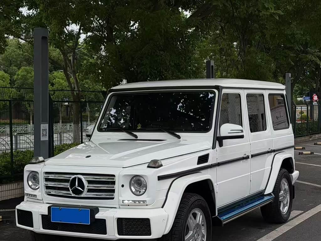 Mercedes-Benz G-Class
