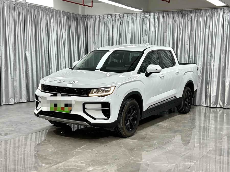 Geely Radar Horizon 2023, фото 3