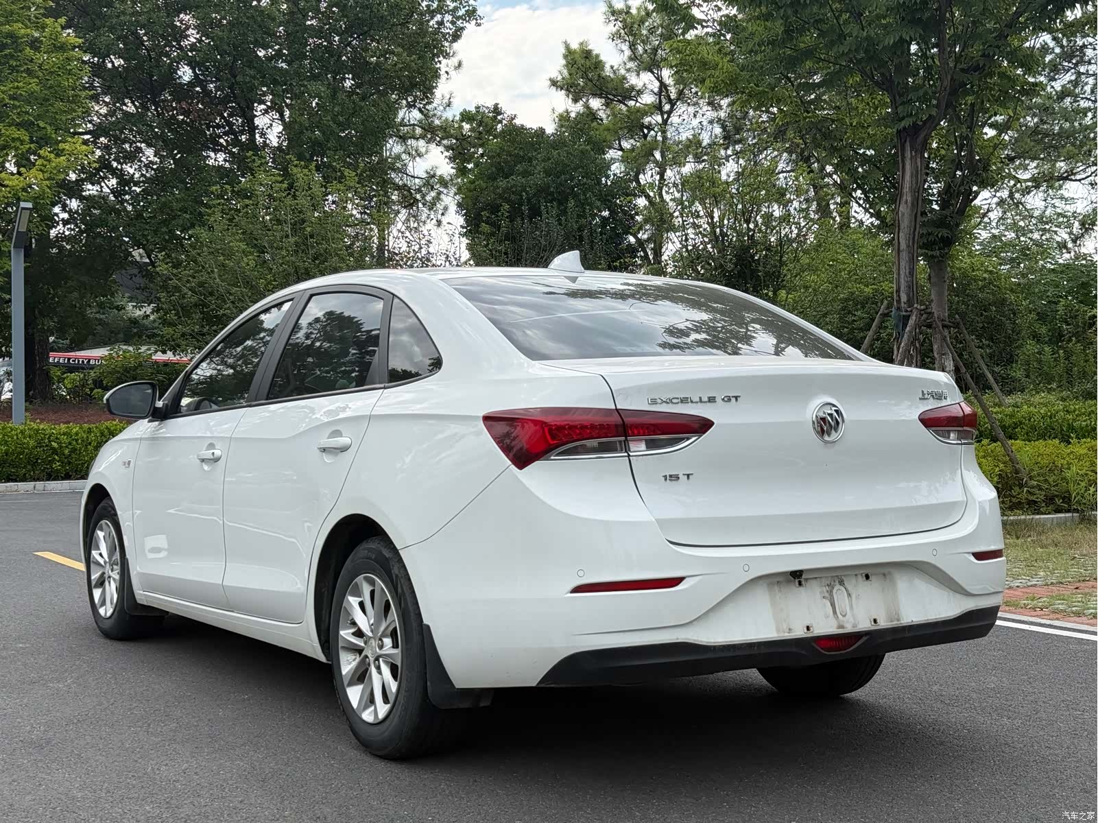 Buick V, 2018 6