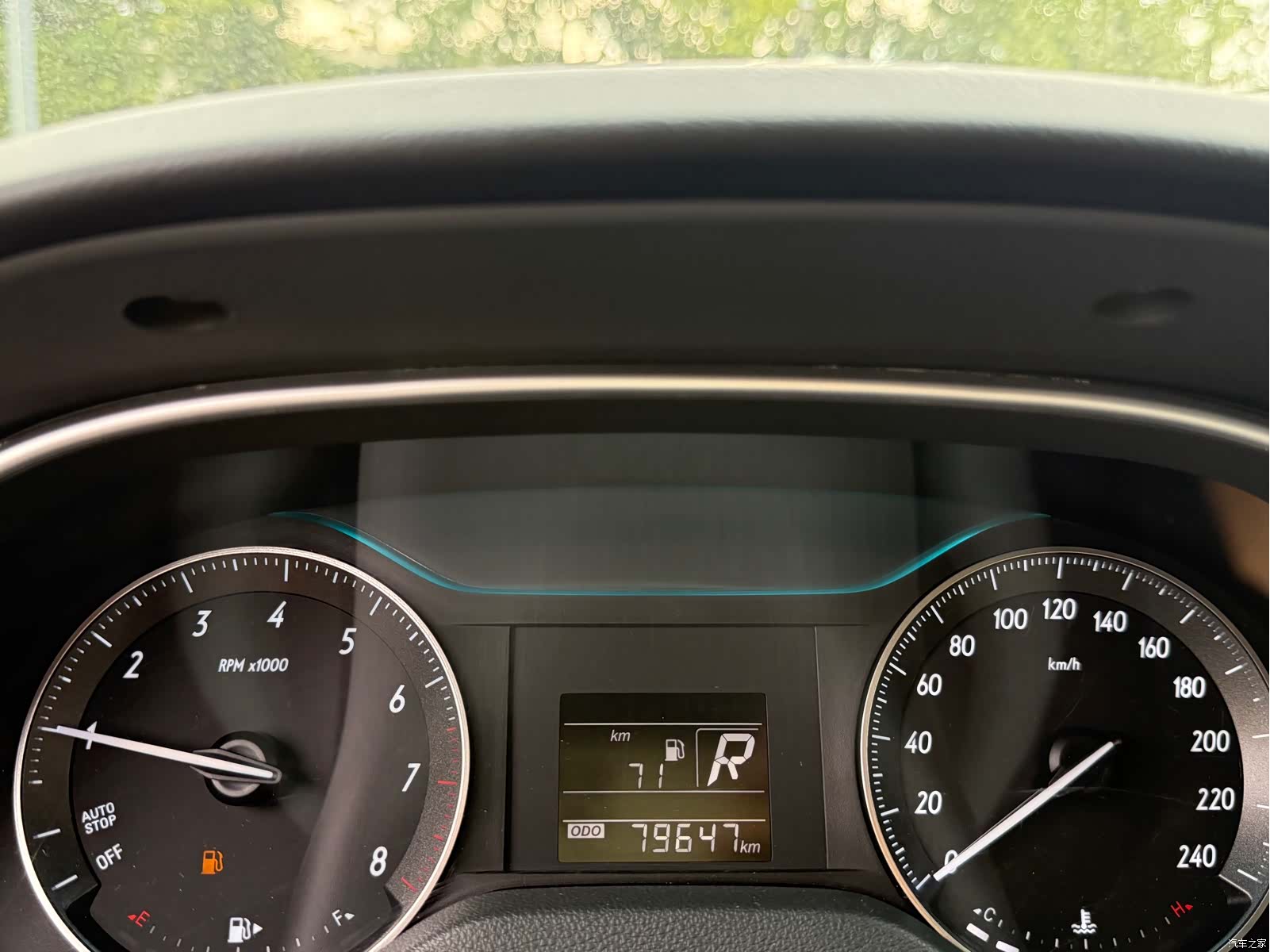 Buick V, 2018 16