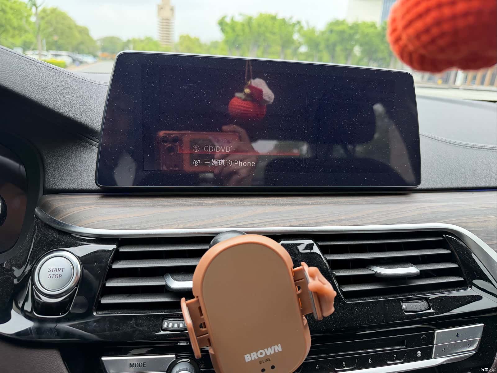 BMW 5 Series, 2018 13