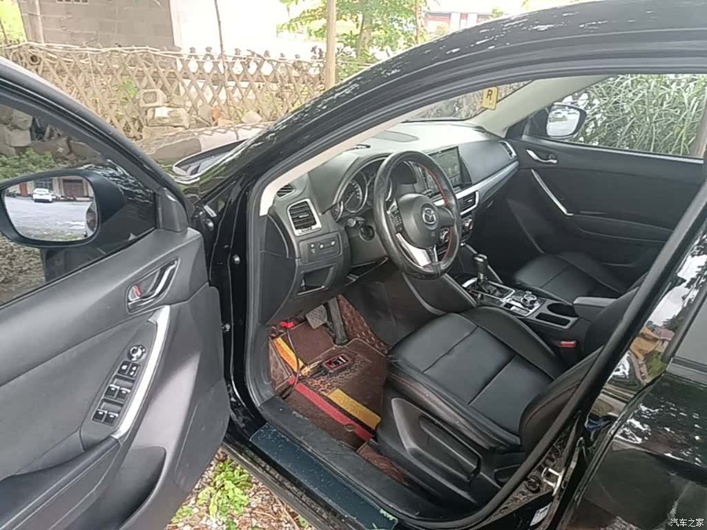 Mazda CX-5, 2016 16