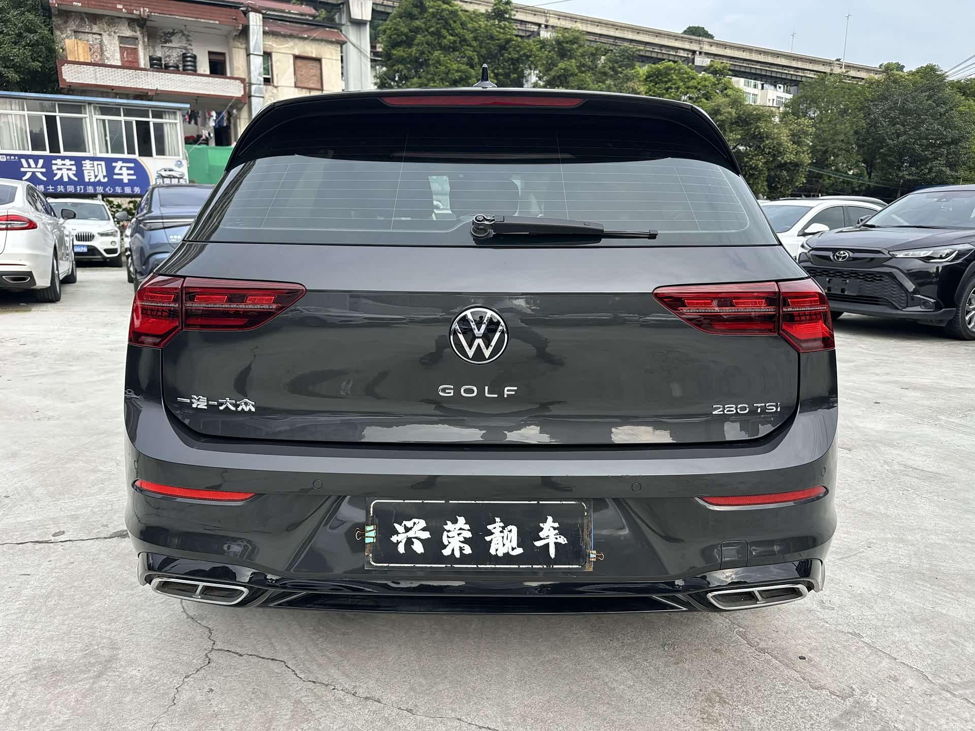 Volkswagen Golf, 2022 4