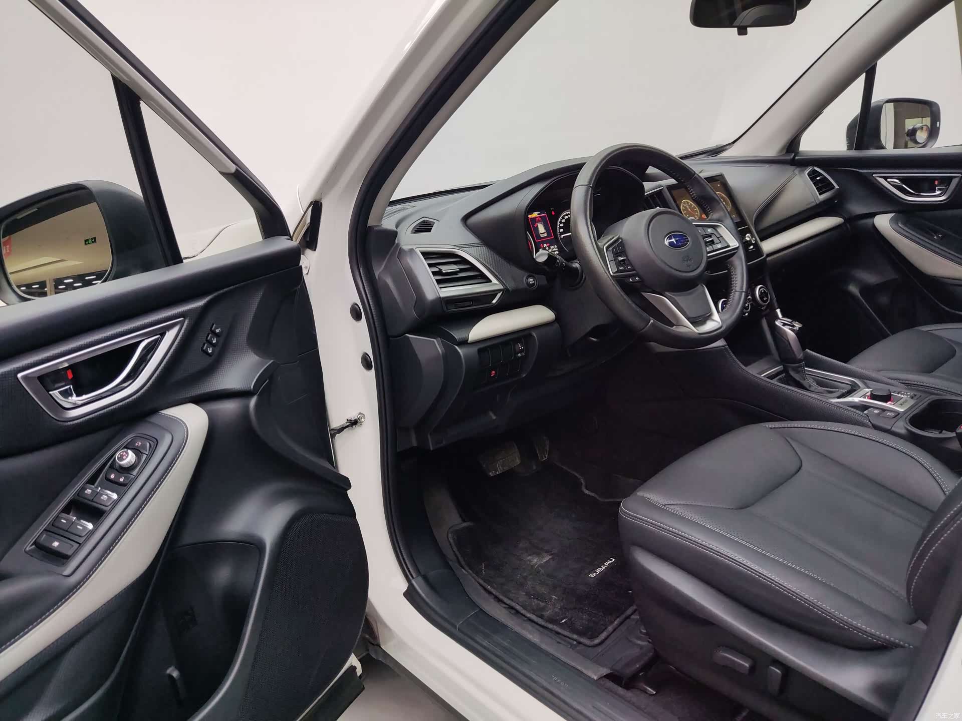 Subaru Forester, 2022 10