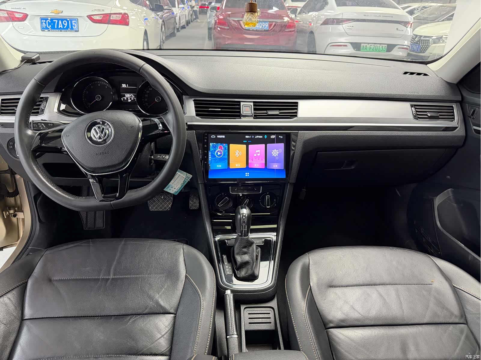 Volkswagen Bora, 2016 7